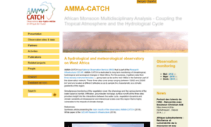 Amma-catch.org thumbnail