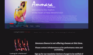 Ammara.ca thumbnail