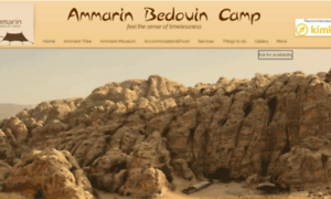 Ammarinbedouincamp.com thumbnail