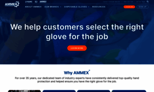 Ammex.com thumbnail