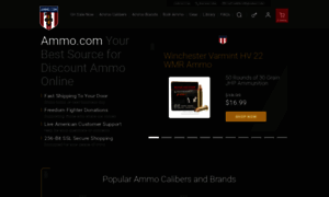Ammo.net thumbnail