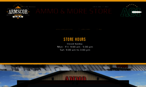 Ammoandmorestore.com thumbnail