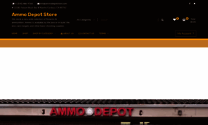 Ammodepotstore.com thumbnail