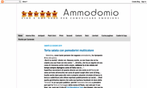 Ammodomio.blogspot.com thumbnail