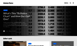 Ammoguru.com thumbnail