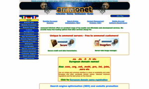 Ammonet.com thumbnail