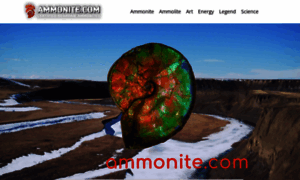Ammonite.com thumbnail