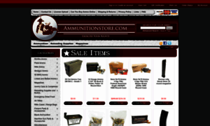 Ammunitionstore.com thumbnail