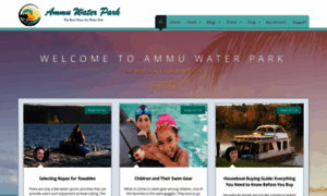 Ammuwaterpark.com thumbnail