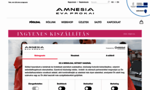 Amnesia.hu thumbnail