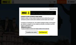 Amnesty.fr thumbnail
