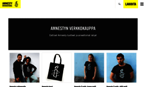 Amnestystore.fi thumbnail