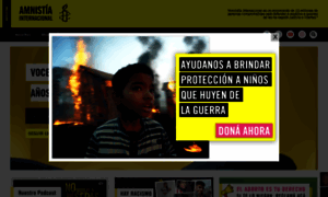 Amnistia.org.ar thumbnail