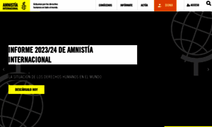 Amnistia.org.mx thumbnail