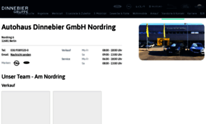 Amnordring.de thumbnail