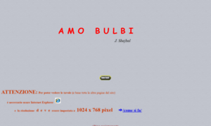 Amo-bulbi.it thumbnail