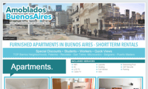 Amobladosbuenosaires.com thumbnail