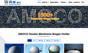 Amococd.com thumbnail