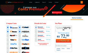 Amocontaspremium.com thumbnail