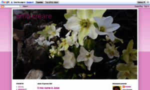 Amocreare.blogspot.com thumbnail