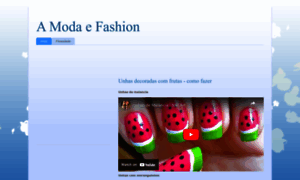 Amodaefashion.blogspot.com.br thumbnail