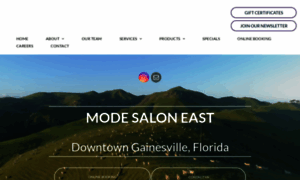 Amodesalon.com thumbnail