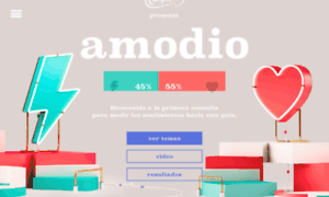 Amodio.org thumbnail