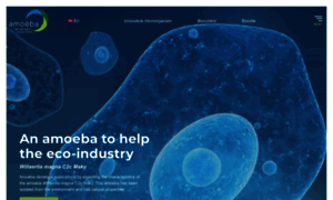 Amoeba-biocide.com thumbnail