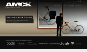 Amokproducts.com thumbnail