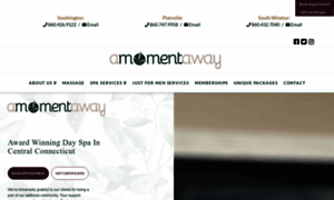 Amomentawayspa.com thumbnail