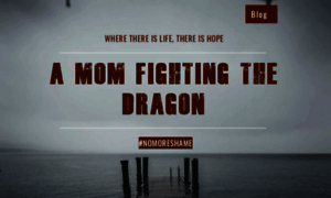 Amomfightingthedragon.com thumbnail