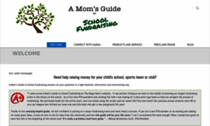 Amomsguidetoschoolfundraising.com thumbnail