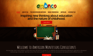 Amonco.org thumbnail