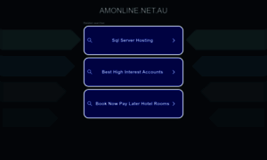 Amonline.net.au thumbnail