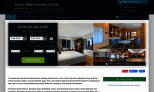 Amora-hotel-jamisonsydney.h-rez.com thumbnail