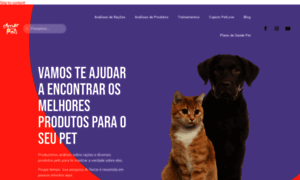 Amoraospets.com thumbnail