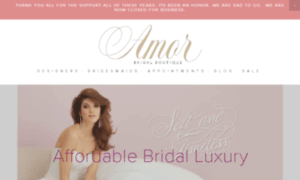 Amorbridalga.com thumbnail