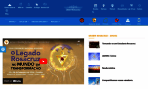 Amorc.org.br thumbnail
