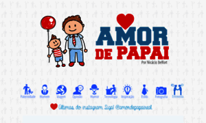 Amordepapai.com.br thumbnail