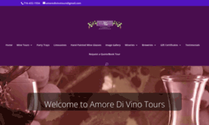 Amore-di-vino-tours.com thumbnail