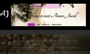 Amore-jewell.com thumbnail