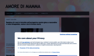 Amoredimamma.net thumbnail