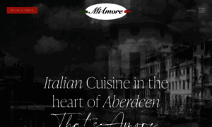 Amoreitalianrestaurant.co.uk thumbnail