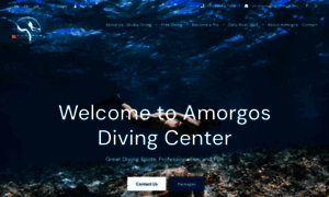 Amorgos-diving.com thumbnail