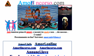 Amori.info thumbnail