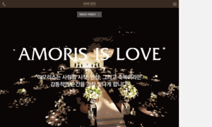 Amoris.co.kr thumbnail