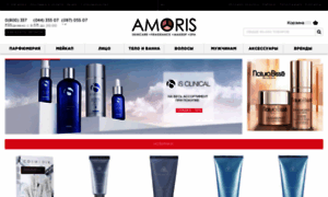 Amoris.com.ua thumbnail