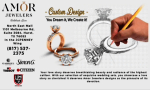 Amorjewelers.com thumbnail