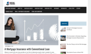 Amortgageinsurance.com thumbnail