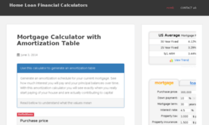 Amortization-table.net thumbnail